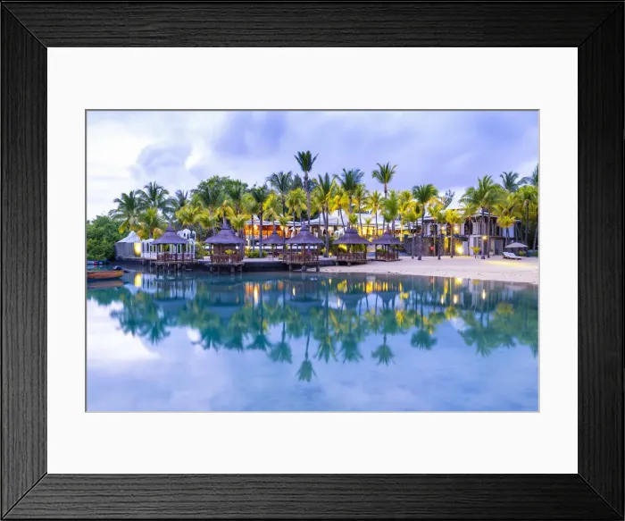 Framed Print : The Paradis Cove hotel, Cap Malheureux, Riviere du Rempart, Mauritius, Africa Framed Print : The Paradis Cove hotel, Cap Malheureux, Riviere du Rempart, Mauritius, Africa