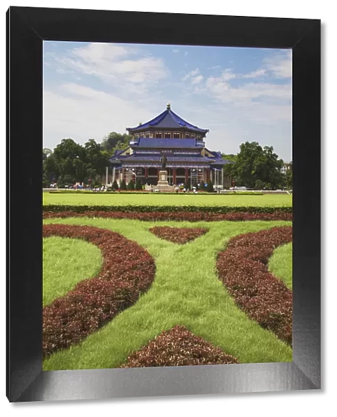 Sun Yat Sen Memorial Hall, Guangzhou, Guangdong Province, China