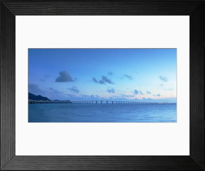 Framed Print : Hong Kong-Zhuhai-Macau Bridge, Lantau Island, Hong Kong Framed Print : Hong Kong-Zhuhai-Macau Bridge, Lantau Island, Hong Kong