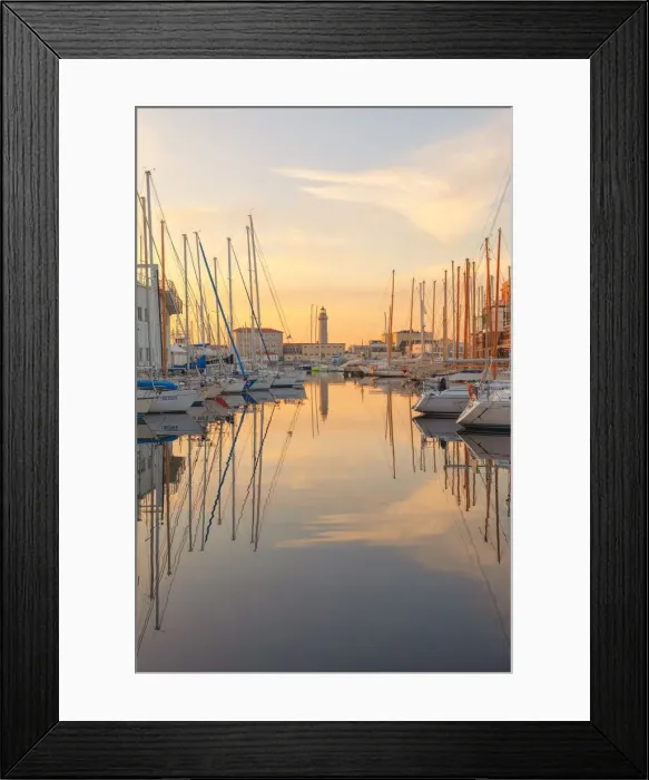 Framed Print : Sunset on the port of Trieste, with the old lighthouse. Trieste, Friuli-Venezia Giulia Framed Print : Sunset on the port of Trieste, with the old lighthouse. Trieste, Friuli-Venezia Giulia
