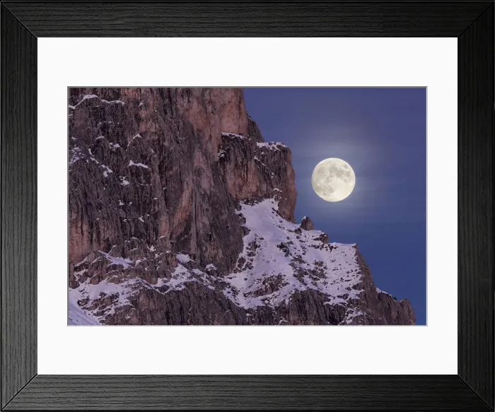 Framed Print : Gusela del Nuvolao, Ampezzo Dolomites, Cortina d Ampezzo, Belluno, Veneto, Italy Framed Print : Gusela del Nuvolao, Ampezzo Dolomites, Cortina d Ampezzo, Belluno, Veneto, Italy