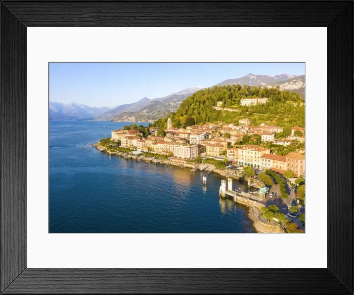 Framed Print : Bellagio, Como Province, Lombardy, Italy, Europe Framed Print : Bellagio, Como Province, Lombardy, Italy, Europe