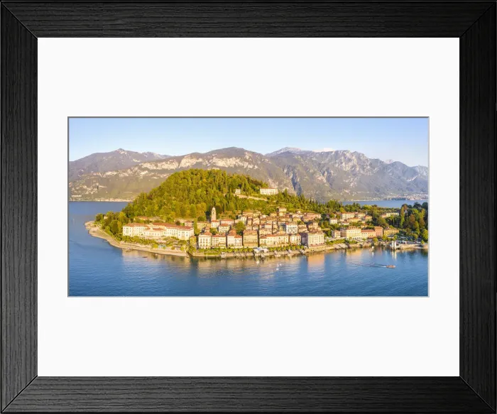 Framed Print : Bellagio, Como Province, Lombardy, Italy, Europe Framed Print : Bellagio, Como Province, Lombardy, Italy, Europe