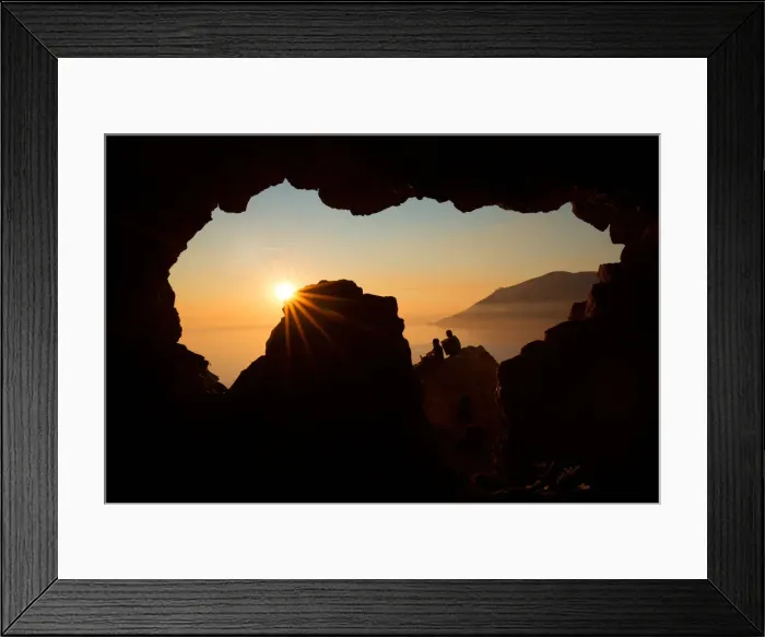 Framed Print : Europe, italy, Campania, Salerno district. Amalfi coast at sunset Framed Print : Europe, italy, Campania, Salerno district. Amalfi coast at sunset