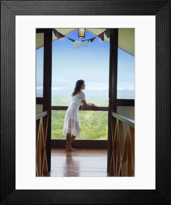 Framed Print : Central America, Costa Rica, , Puntarenas, Nicoya peninsula, Santa Teresa, Gisele Framed Print : Central America, Costa Rica, , Puntarenas, Nicoya peninsula, Santa Teresa, Gisele