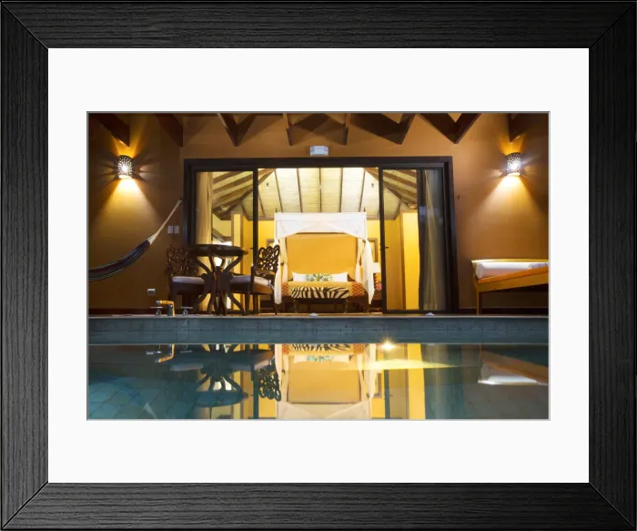 Framed Print : Central America, Costa Rica, Alajuela, Arenal, La Fortuna, Nayara Springs resort Framed Print : Central America, Costa Rica, Alajuela, Arenal, La Fortuna, Nayara Springs resort