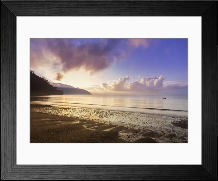 Framed Print : Central America, Costa Rica, Puntarenas, Golfito, Nicuesa beach in piedras blancas Framed Print : Central America, Costa Rica, Puntarenas, Golfito, Nicuesa beach in piedras blancas