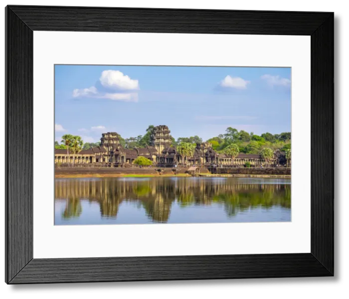 Framed Print : Angkor Wat, UNESCO World Heritage Site, Siem Reap Province, Cambodia Framed Print : Angkor Wat, UNESCO World Heritage Site, Siem Reap Province, Cambodia