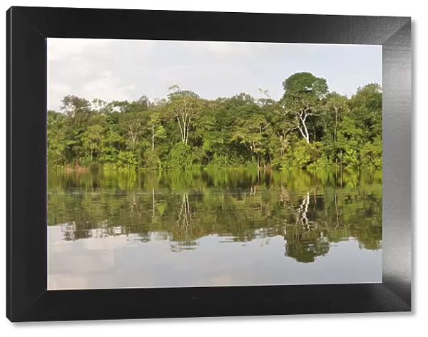 Lago de Tarapoto, Amazon River, near Puerto Narino, Colombia