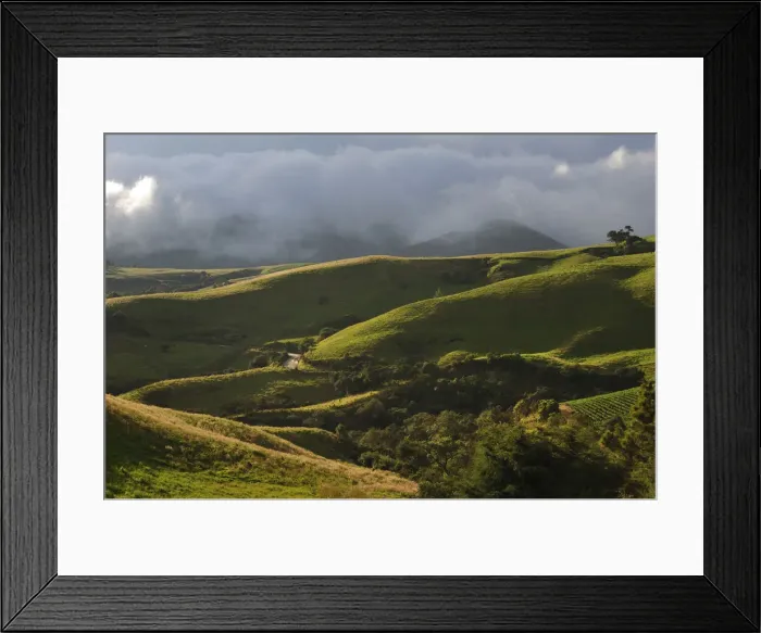 Framed Print : Navado de Huilo, Colombia, South America Framed Print : Navado de Huilo, Colombia, South America