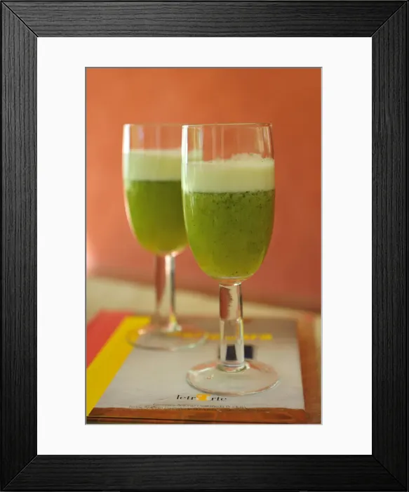 Framed Print : Cocktails at Posada La Nube, Colonial Town of Barichara, Colombia, South America Framed Print : Cocktails at Posada La Nube, Colonial Town of Barichara, Colombia, South America