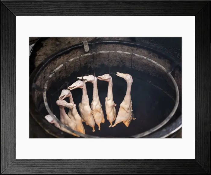 Framed Print : Street food, Zhongdiane, Shangri-La, Yunnan Province, China Framed Print : Street food, Zhongdiane, Shangri-La, Yunnan Province, China