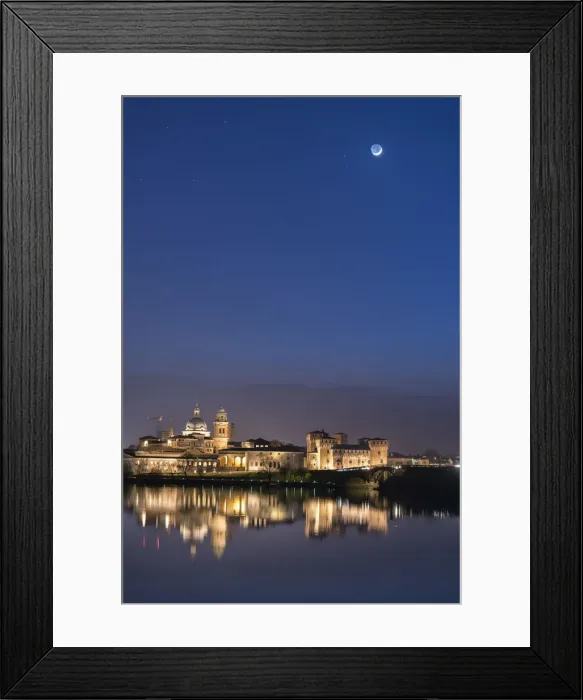 Framed Print : Mantova, Europe, Italy, Lombardia region Framed Print : Mantova, Europe, Italy, Lombardia region