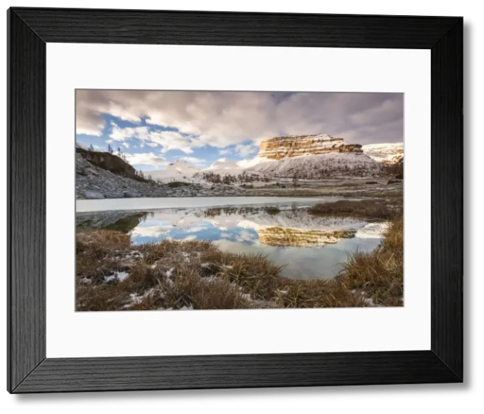 Framed Print : Turrion Brenta Europe, Italy, Trentino Alto Adige region, Trento district, Non valley Framed Print : Turrion Brenta Europe, Italy, Trentino Alto Adige region, Trento district, Non valley
