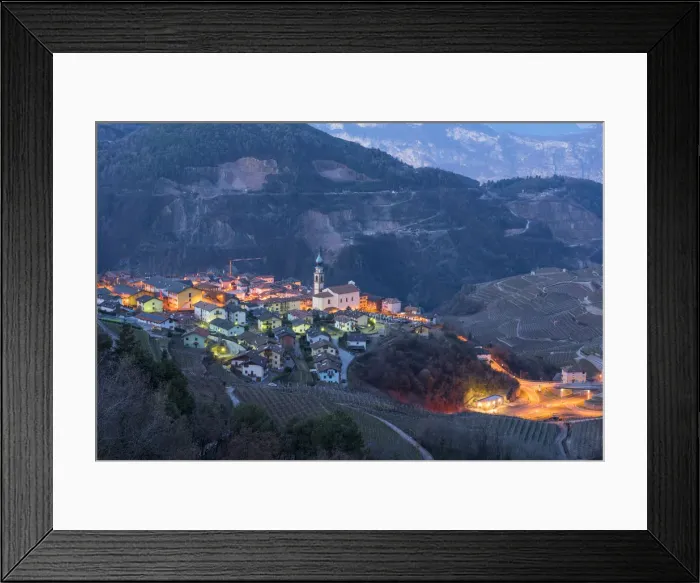 Framed Print : Cembra valley, Europe, Italy, Trentino Alto Adige, Trento district, Cembra valley Framed Print : Cembra valley, Europe, Italy, Trentino Alto Adige, Trento district, Cembra valley