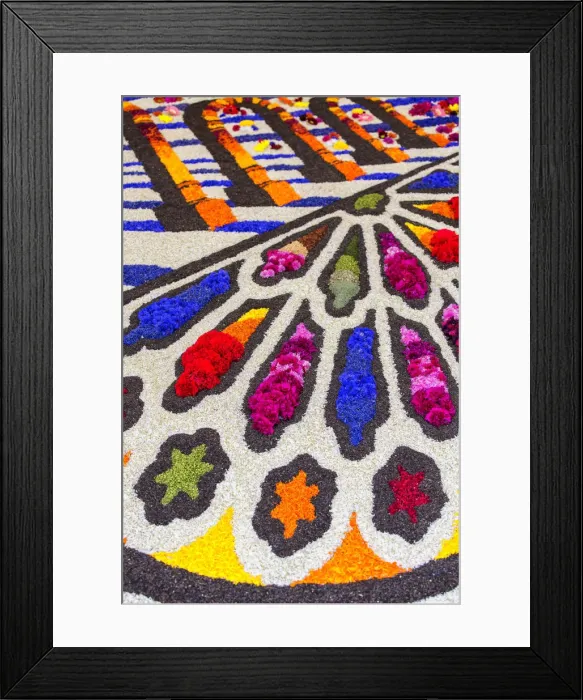 Framed Print : Europe, Italy, Umbria, Perugia district, Spello