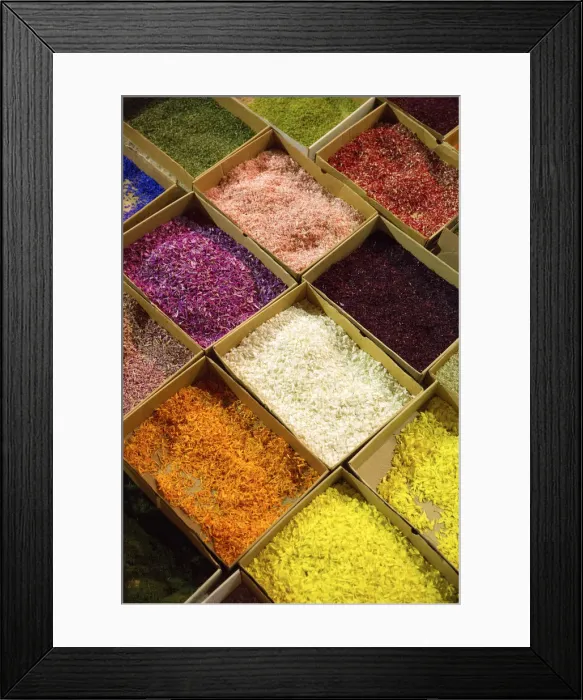 Framed Print : Europe, Italy, Umbria, Perugia district, Spello