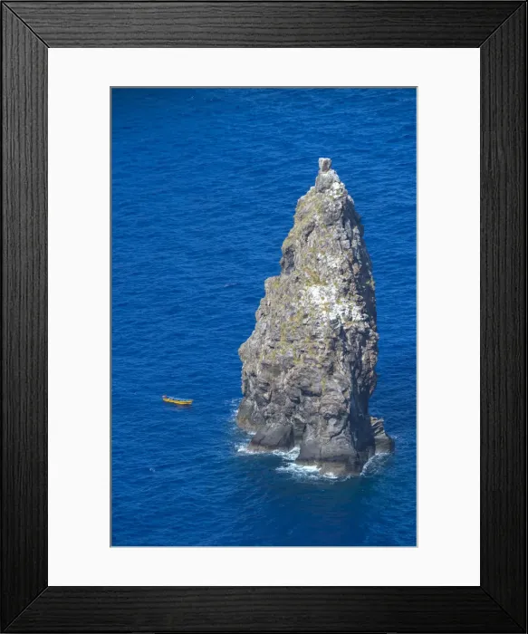 Framed Print : South America, Chile, Easter Island, Isla de Pascua, bird island Framed Print : South America, Chile, Easter Island, Isla de Pascua, bird island