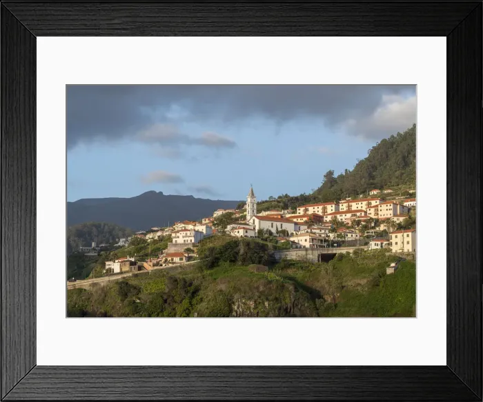Framed Print : Faial, Santana municipality, Madeira Island, Portugal Framed Print : Faial, Santana municipality, Madeira Island, Portugal