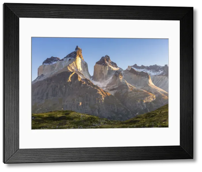 Framed Print : Chile, Patagonia, Magallanes and the Chilean region of Antarctica, Ultima Esperanza Framed Print : Chile, Patagonia, Magallanes and the Chilean region of Antarctica, Ultima Esperanza