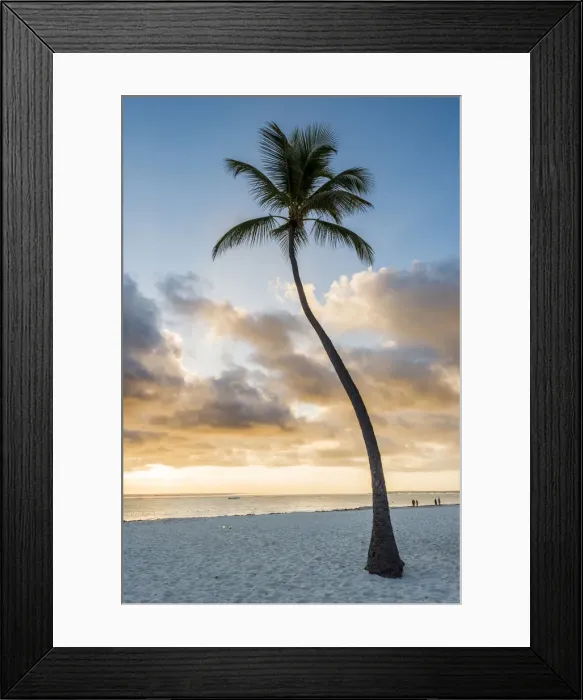 Framed Print : Bavaro Beach, Bavaro, Higuey, Punta Cana, Dominican Republic Framed Print : Bavaro Beach, Bavaro, Higuey, Punta Cana, Dominican Republic