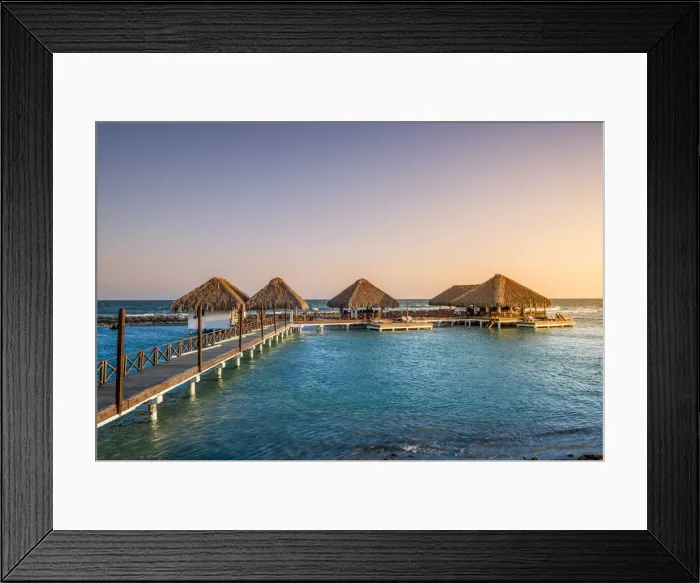 Framed Print : Juan Dolio, San Pedro de Macoris province, Dominican Republic Framed Print : Juan Dolio, San Pedro de Macoris province, Dominican Republic