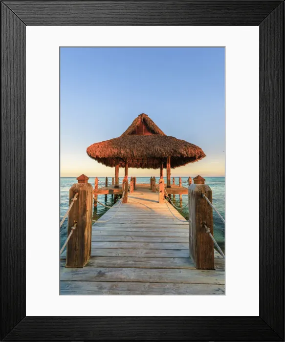 Framed Print : Playa Blanca, Punta Cana, Dominican Republic, Caribbean Sea Framed Print : Playa Blanca, Punta Cana, Dominican Republic, Caribbean Sea