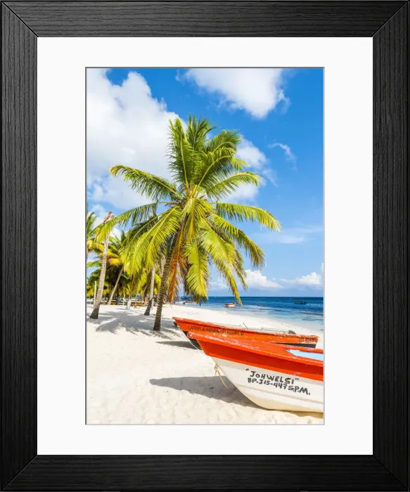 Framed Print : Mano Juan, Saona Island, East National Park (Parque Nacional del Este), Dominican Framed Print : Mano Juan, Saona Island, East National Park (Parque Nacional del Este), Dominican