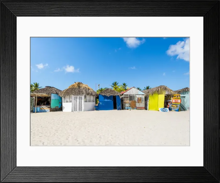 Framed Print : Mano Juan, Saona Island, East National Park (Parque Nacional del Este), Dominican Framed Print : Mano Juan, Saona Island, East National Park (Parque Nacional del Este), Dominican