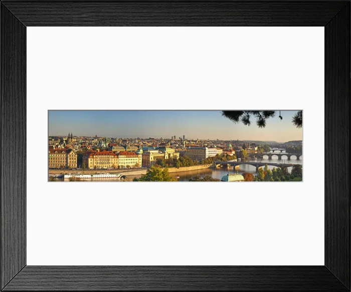 Framed Print : Europe, Czech Republic, Central Bohemia Region, Prague Framed Print : Europe, Czech Republic, Central Bohemia Region, Prague