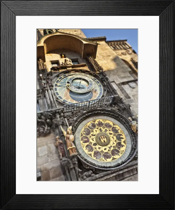 Framed Print : Europe, Czech Republic, Central Bohemia Region, Prague Framed Print : Europe, Czech Republic, Central Bohemia Region, Prague