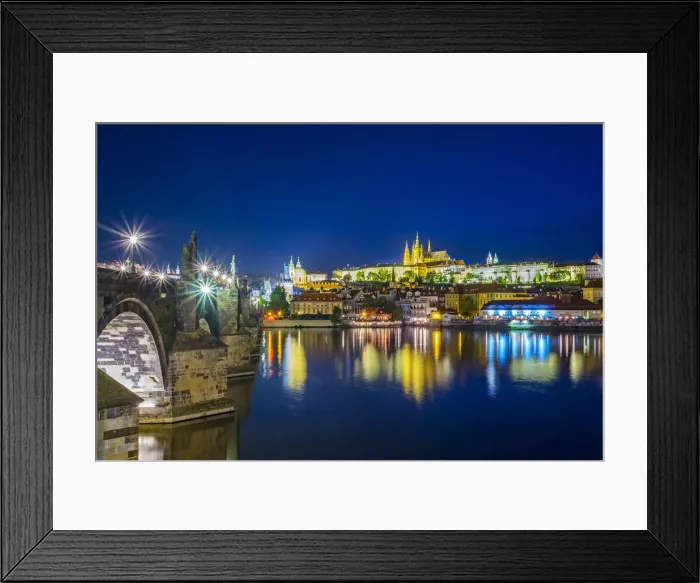 Framed Print : Czech Republic, Prague, Stare Mesto (Old Town)