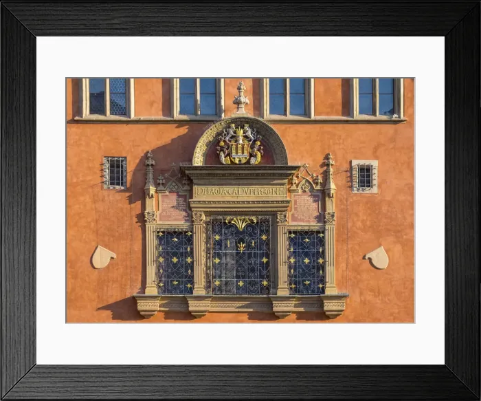 Framed Print : Czech Republic, Prague, Stare Mesto (Old Town)