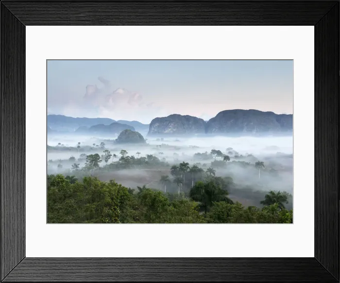 Framed Print : Vinales valley, Cuba, Caribbean Framed Print : Vinales valley, Cuba, Caribbean