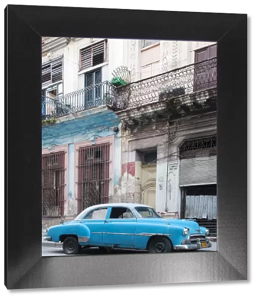 Havana, Cuba, Caribbean