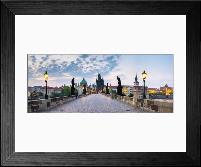 Framed Print : May 2016. Bohemia, Bohemian, Bridge, Building Framed Print : May 2016. Bohemia, Bohemian, Bridge, Building