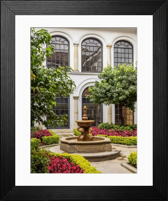 Framed Print : Botero Museum, Bogota, Capital District, Colombia Framed Print : Botero Museum, Bogota, Capital District, Colombia
