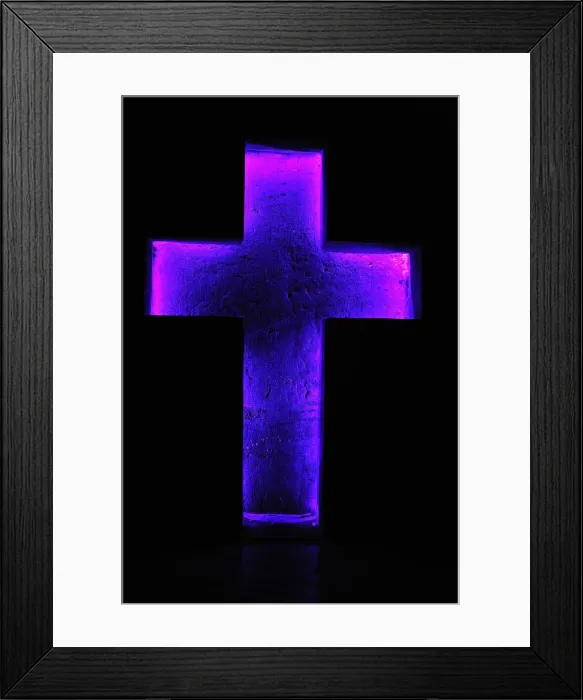Framed Print : Salt Cathedral of Zipaquira, Colombia, South America Framed Print : Salt Cathedral of Zipaquira, Colombia, South America