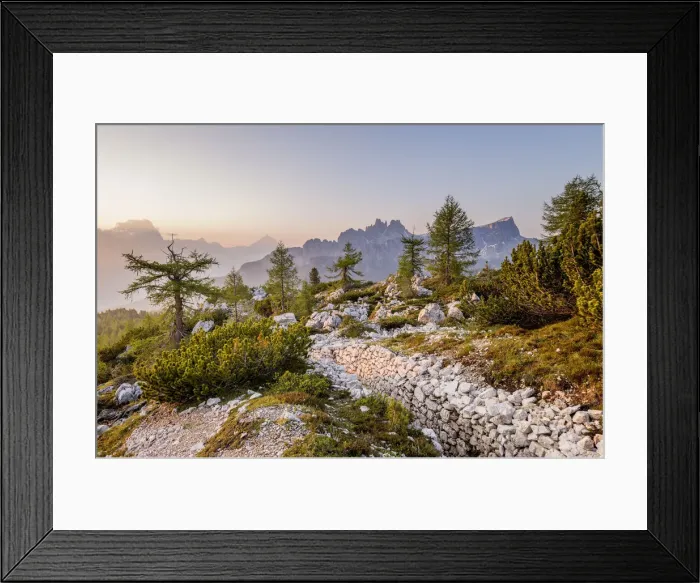 Framed Print : Dawn on the Dolomites, Cortina d Ampezzo, Belluno district, Veneto, Italy, Europe Framed Print : Dawn on the Dolomites, Cortina d Ampezzo, Belluno district, Veneto, Italy, Europe