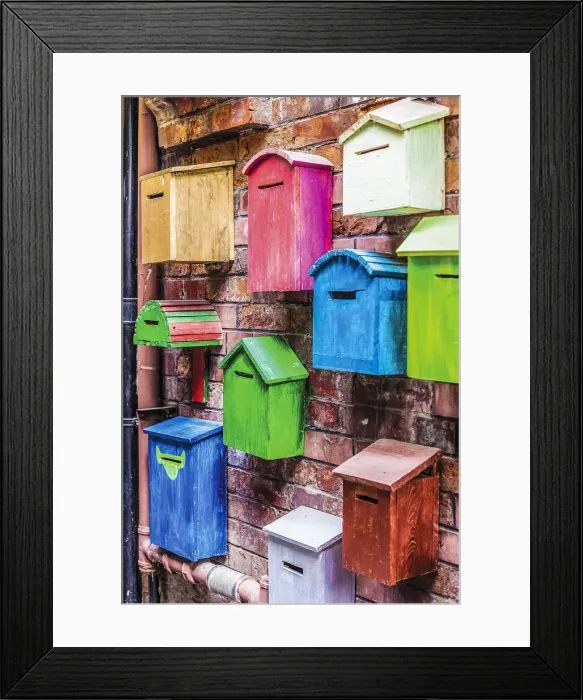 Framed Print : China, Shanghai, French Concession, Tianzifang Framed Print : China, Shanghai, French Concession, Tianzifang