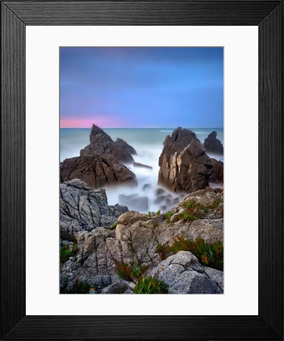 Framed Print : Tropea, Parghelia, Calabria, Italy. A dangerous cliff Framed Print : Tropea, Parghelia, Calabria, Italy. A dangerous cliff