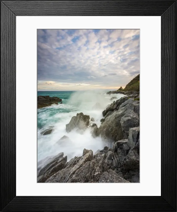 Framed Print : Parghelia, Province of Vibo Valentia, Calabria, Italy Framed Print : Parghelia, Province of Vibo Valentia, Calabria, Italy