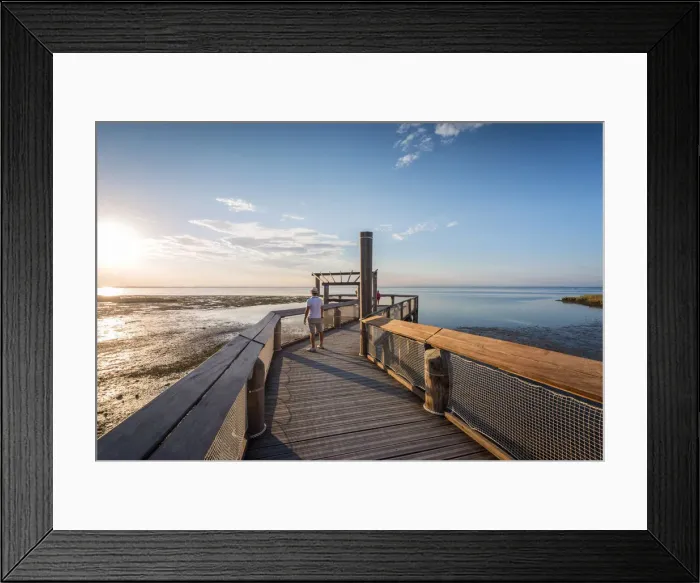 Framed Print : Lignano Sabbiadoro, Province of Udine, Friuli-Venezia Giulia, Italy