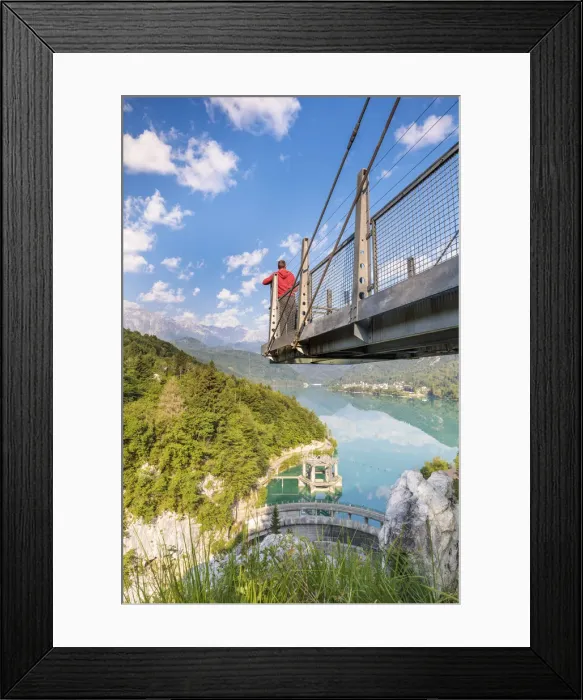 Framed Print : Europe, Italy, Friuli Venezia Giulia, Pordenone Framed Print : Europe, Italy, Friuli Venezia Giulia, Pordenone