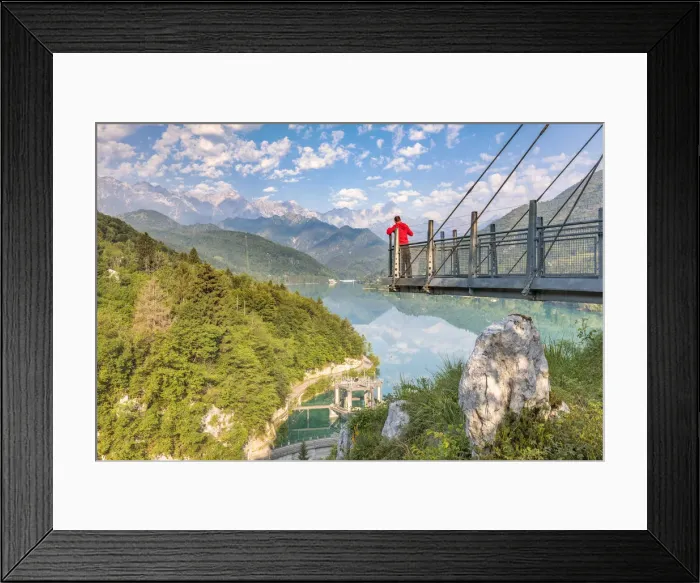 Framed Print : Europe, Italy, Friuli Venezia Giulia, Pordenone Framed Print : Europe, Italy, Friuli Venezia Giulia, Pordenone