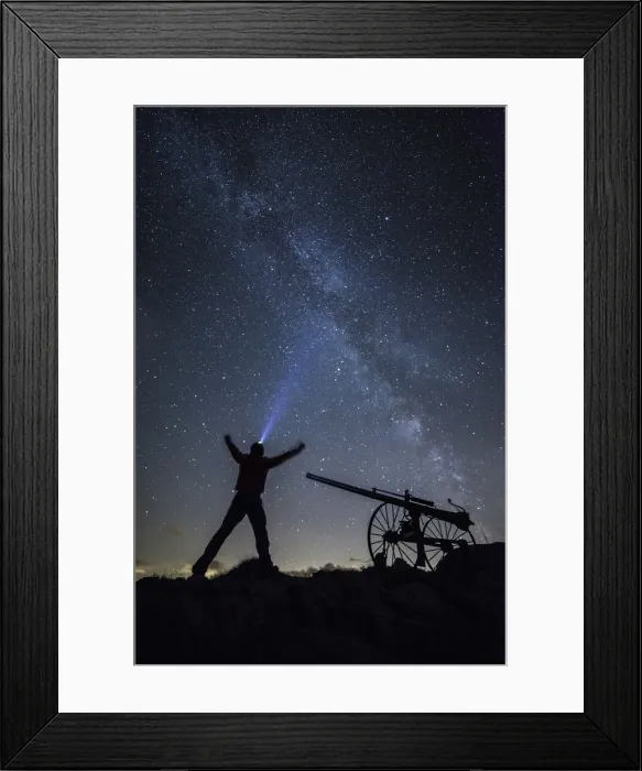 Framed Print : Milkyway at Tagliaferri hutte, Orobie alps, Lombardy, Italy Framed Print : Milkyway at Tagliaferri hutte, Orobie alps, Lombardy, Italy