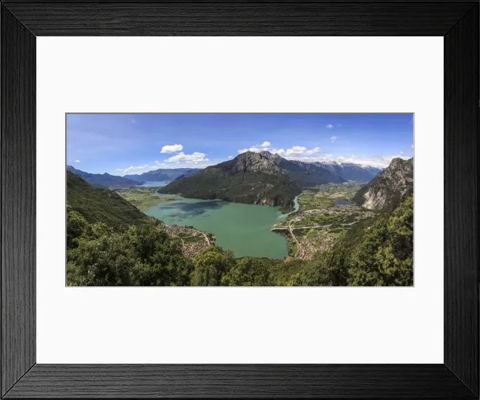 Framed Print : Chiavenna valley, Mezzola lake at Como lake in Lombardy, Italy Framed Print : Chiavenna valley, Mezzola lake at Como lake in Lombardy, Italy