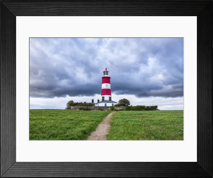 Framed Print : Happisburgh Lighthouse, the oldest working light in East Anglia, Happisburgh, Norfolk, UK Framed Print : Happisburgh Lighthouse, the oldest working light in East Anglia, Happisburgh, Norfolk, UK