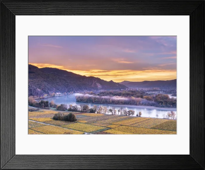 Framed Print : Weissenkirchen in der Wachau, Wachau, Waldviertel, district of Krems, Lower Austria Framed Print : Weissenkirchen in der Wachau, Wachau, Waldviertel, district of Krems, Lower Austria