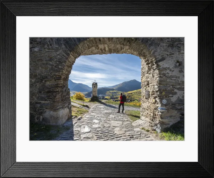 Framed Print : Spitz an der Donau, Wachau, Waldviertel, district of Krems, Lower Austria, Austria Framed Print : Spitz an der Donau, Wachau, Waldviertel, district of Krems, Lower Austria, Austria
